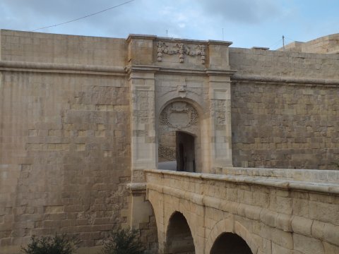 VITTORIOSA Malta