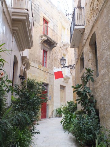 VITTORIOSA Malta