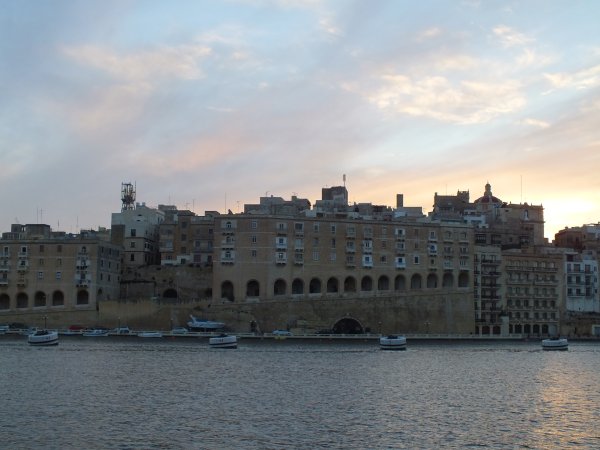 VITTORIOSA Malta