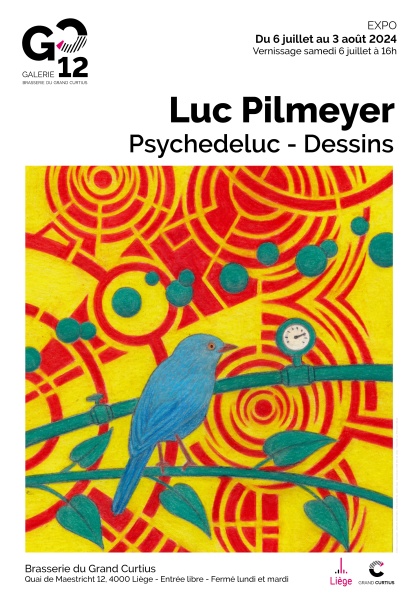 Luc Pilmeyer