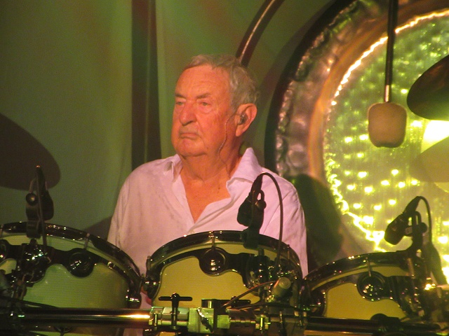 NICK MASON'S SAUCERFUL OF SECRETS