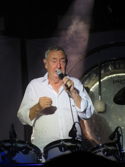 NICK MASON'S SAUCERFUL OF SECRETS